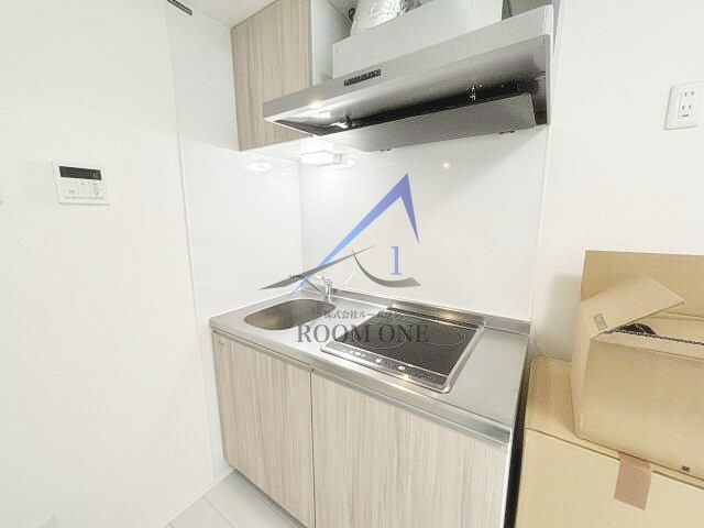 キッチン　キッチンです。