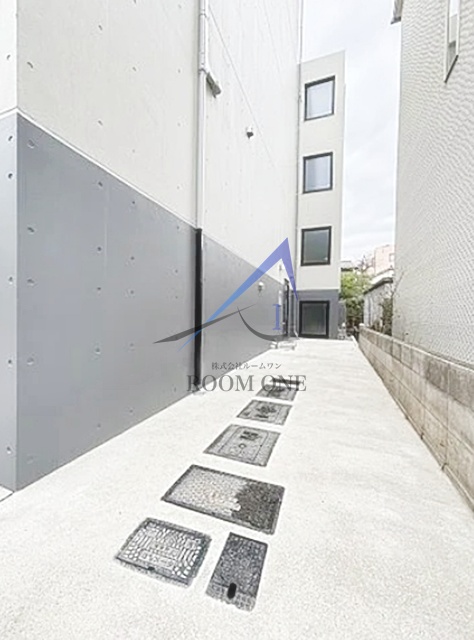 エントランス　エントランスです。