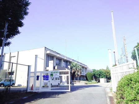 中学校　堺市立福泉南中学校（中学校）まで780m
