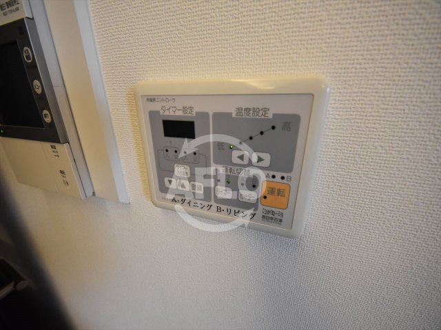 その他　ビオール大阪大手前タワー　床暖房