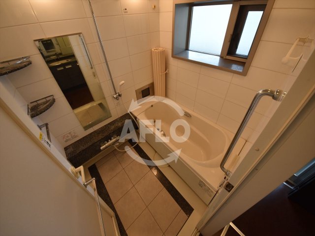 バス・シャワールーム　ビオール大阪大手前タワー　風呂