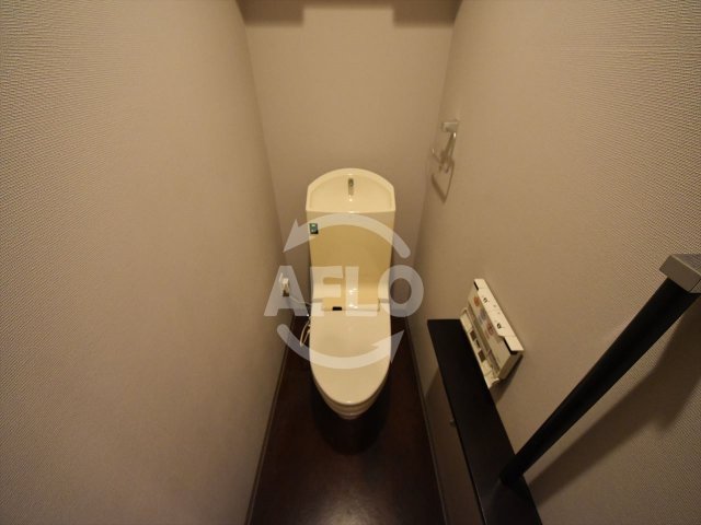 トイレ　ビオール大阪大手前タワー　トイレ