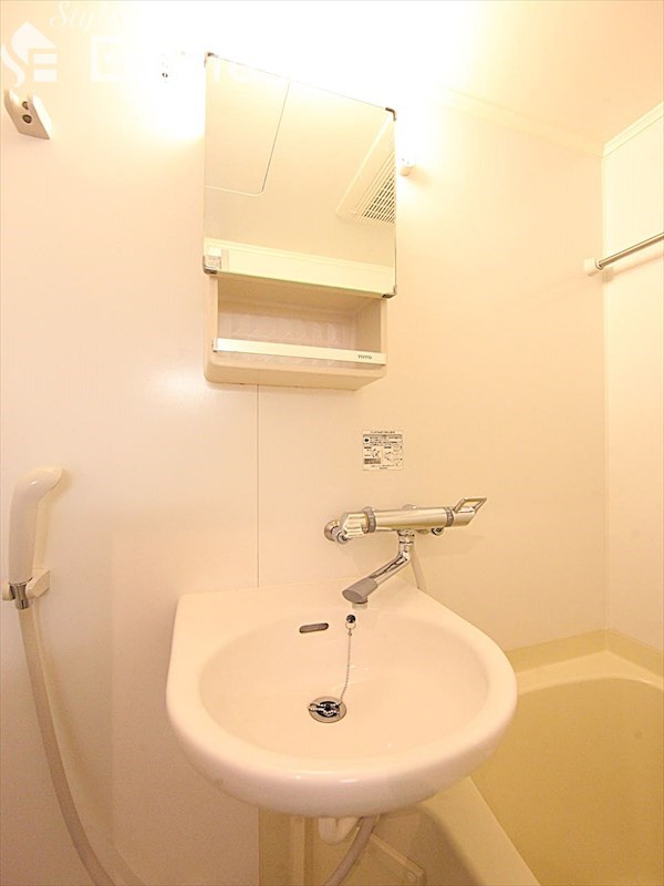 洗面設備　洗面所