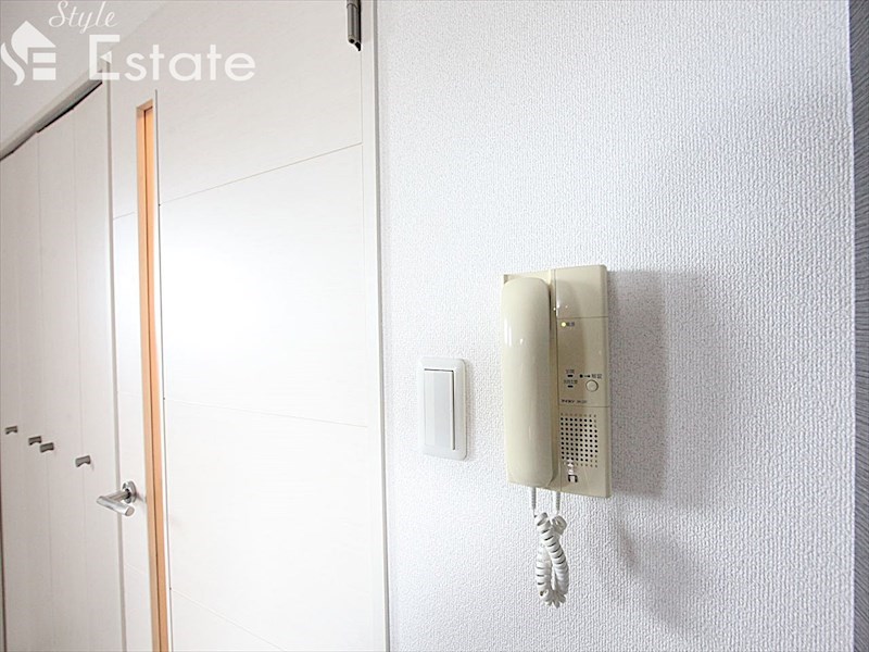 セキュリティ　インターホン