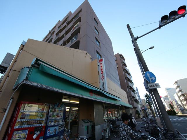 スーパー　ヤオキスーパー 太閤通店（スーパー）まで125m
