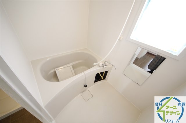 バス・シャワールーム　※類似部屋