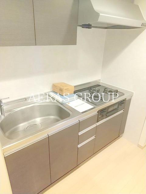 キッチン　キッチン