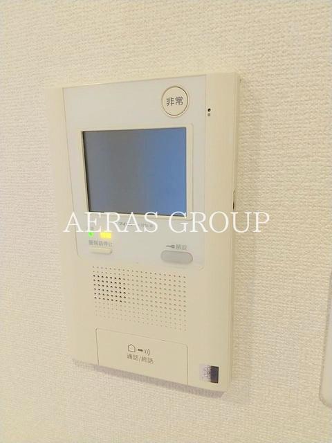 セキュリティ　ＴＶモニターホン