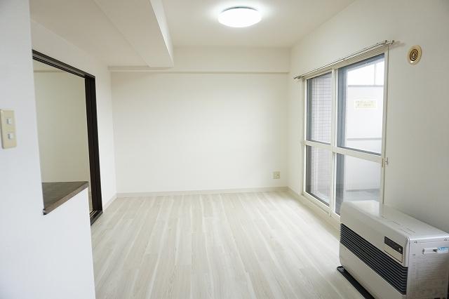 居室・リビング　リビング１