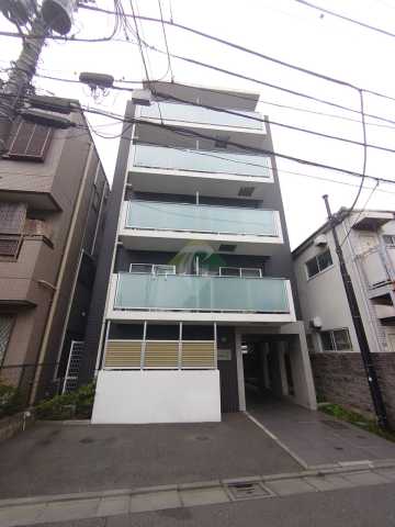 建物外観　アルテシモパーチェ