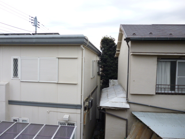 眺望　★高い建物がありません★