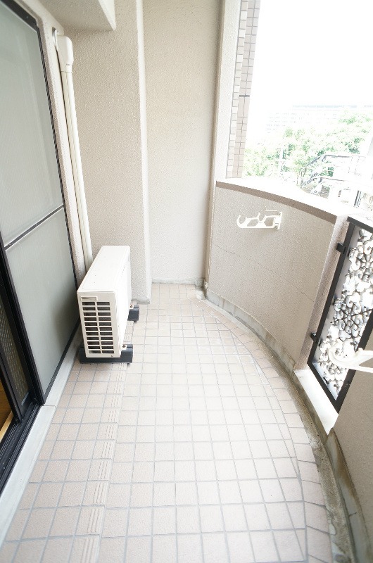 バルコニー　別号室