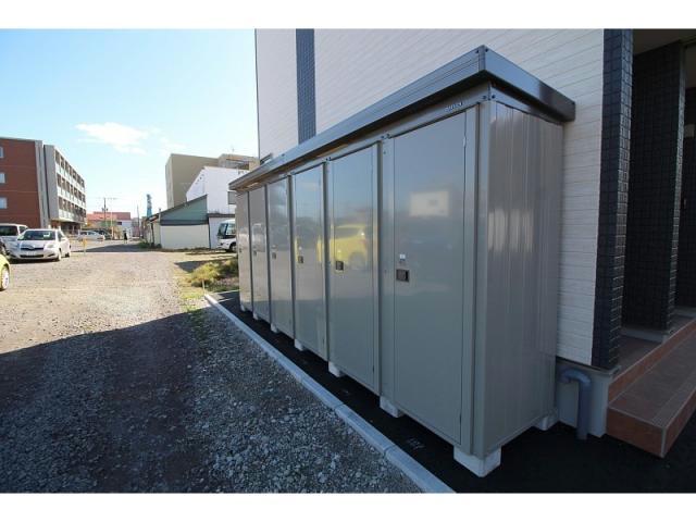 その他共有部分　建物設備