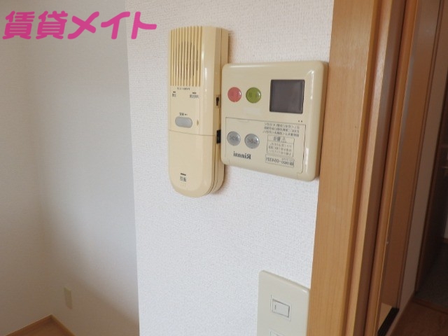 その他設備　同型参考写真です。