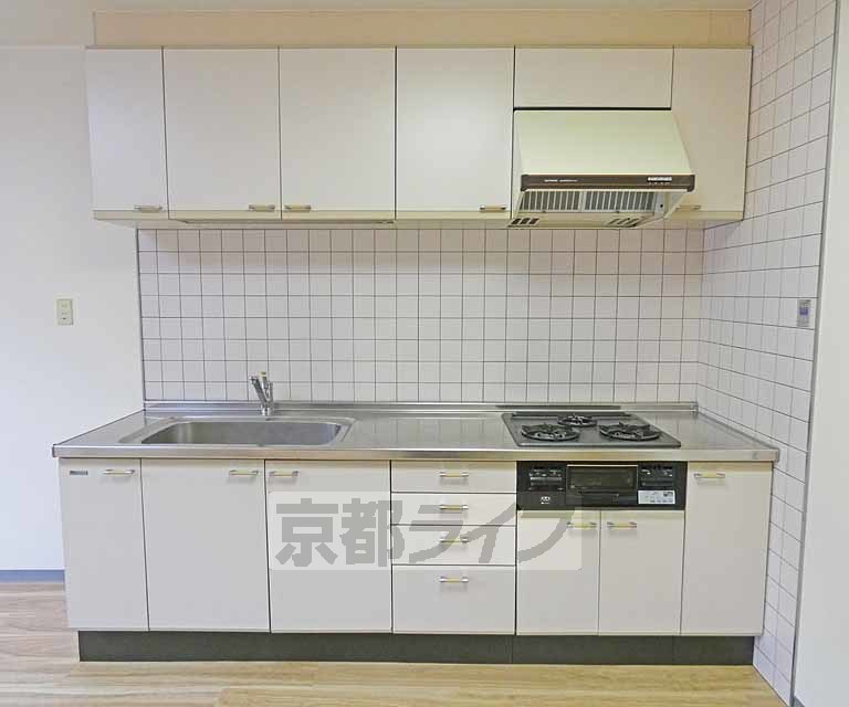 キッチン　キッチンです。