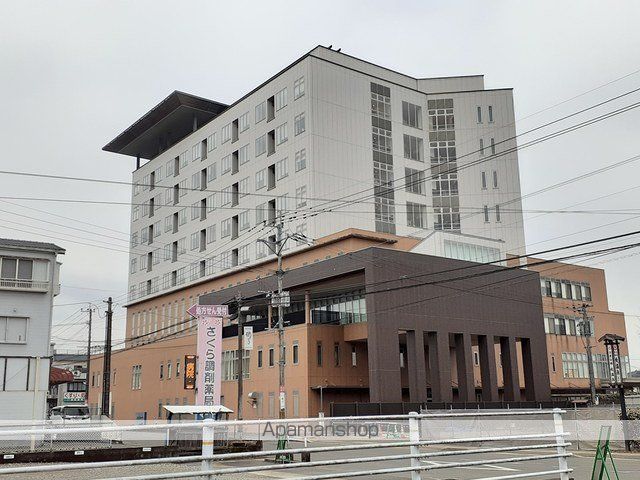 病院　人吉医療センター（病院）まで2200m