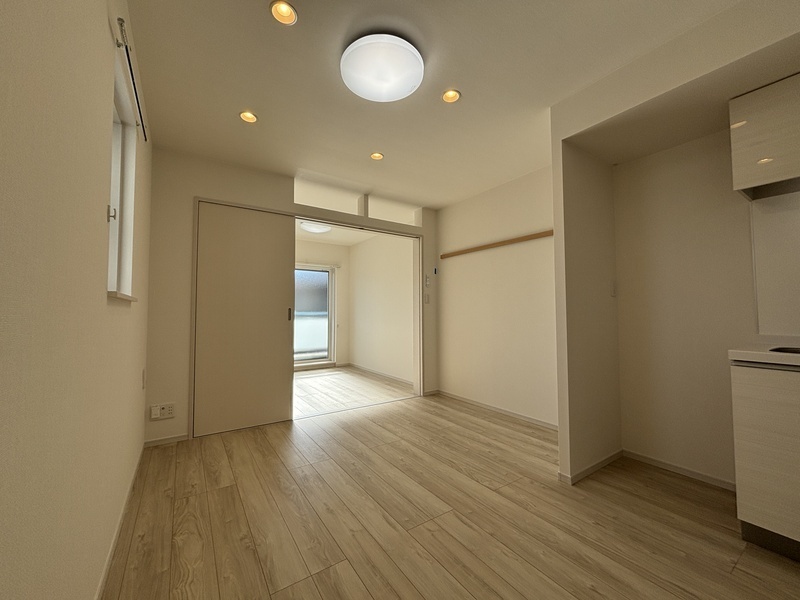 居室・リビング　おしゃれな居間です