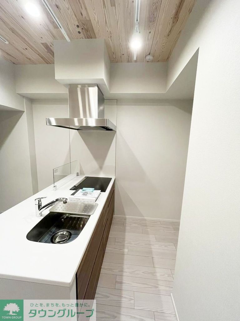 キッチン　キッチン