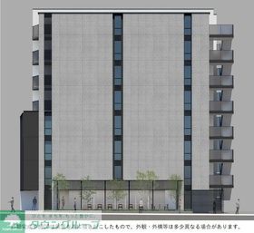 建物外観　眺望