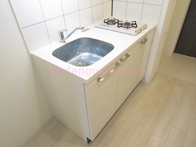 キッチン　施工例