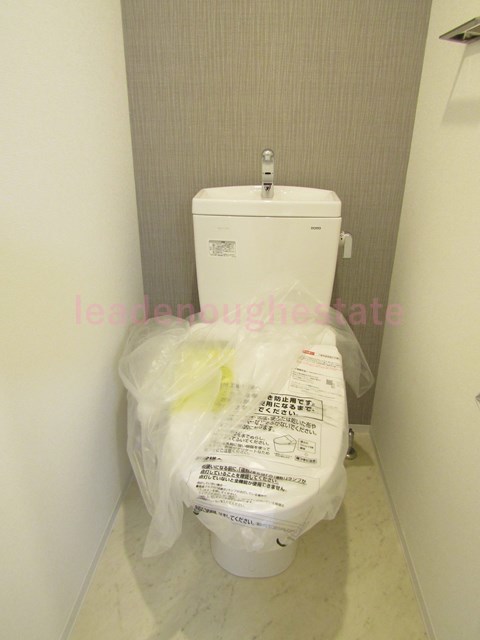 トイレ　施工例