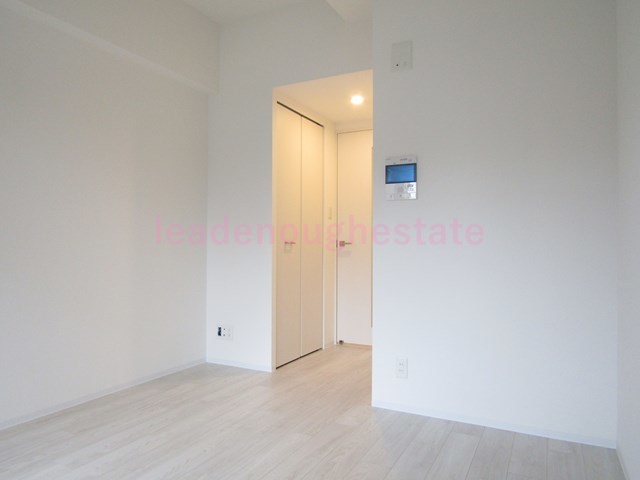 居室・リビング　施工例