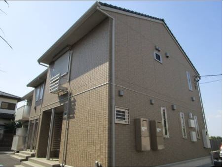 建物外観　2014年完成♪セコムホームセキュリティ完備♪