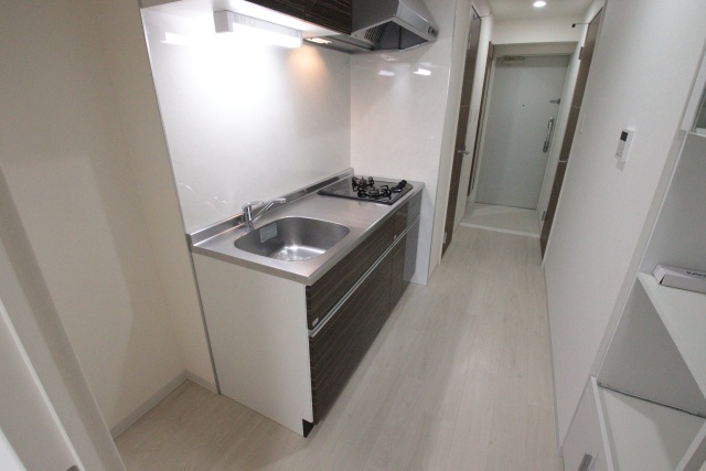 キッチン　※別室の参考写真の為、現況優先です。