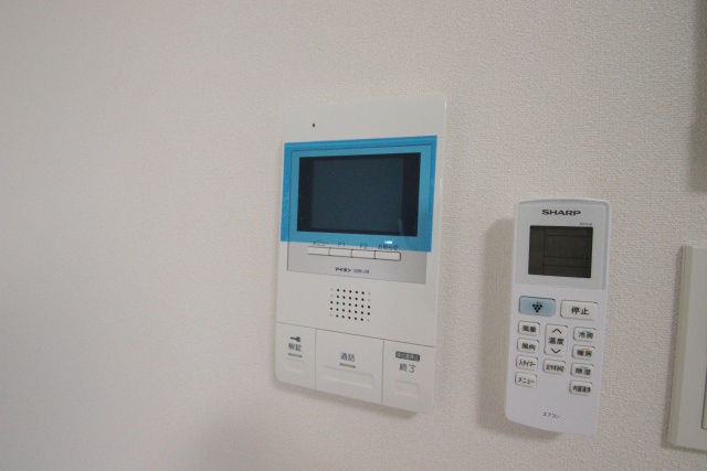 セキュリティ　※別室の参考写真の為、現況優先です。