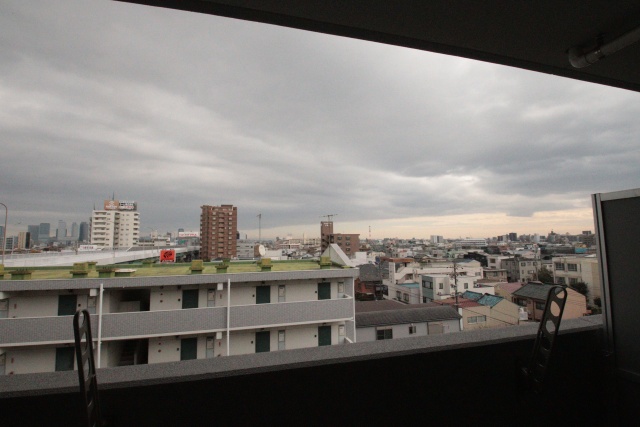 眺望　※別室の参考写真の為、現況優先です。