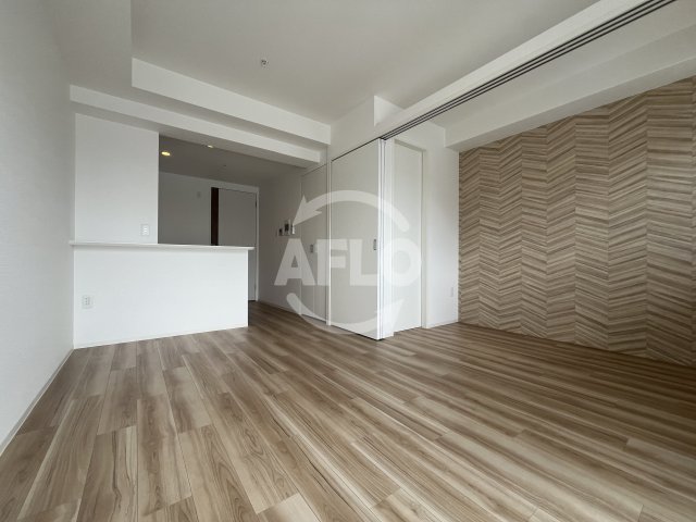 居室・リビング　セレニテ東三国ミラク　リビング