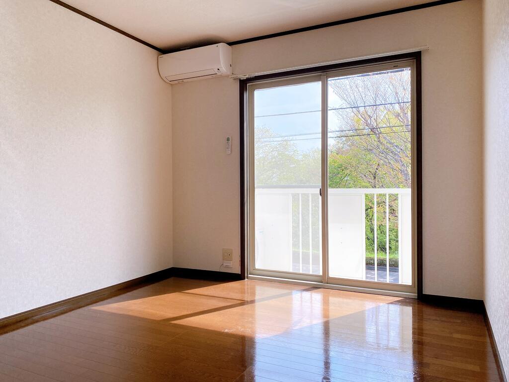 フォンターナの居間写真