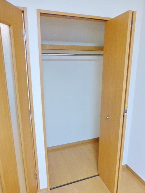 収納　★クローゼットです★