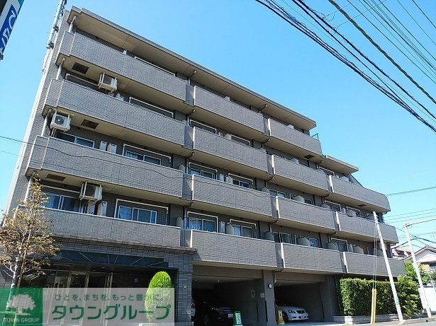 建物外観　★外観★