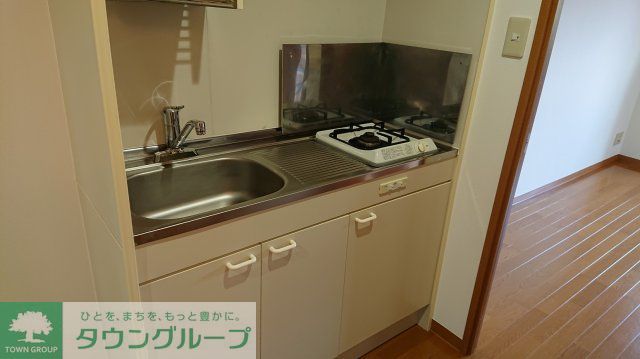 キッチン　キッチン