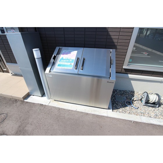 その他共有部分　ごみ置き場