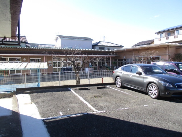 幼稚園・保育園　しのは保育園（幼稚園・保育園）まで586m