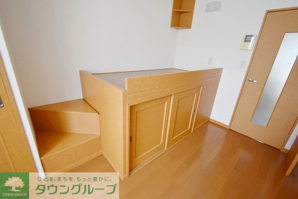 その他部屋・スペース　収納