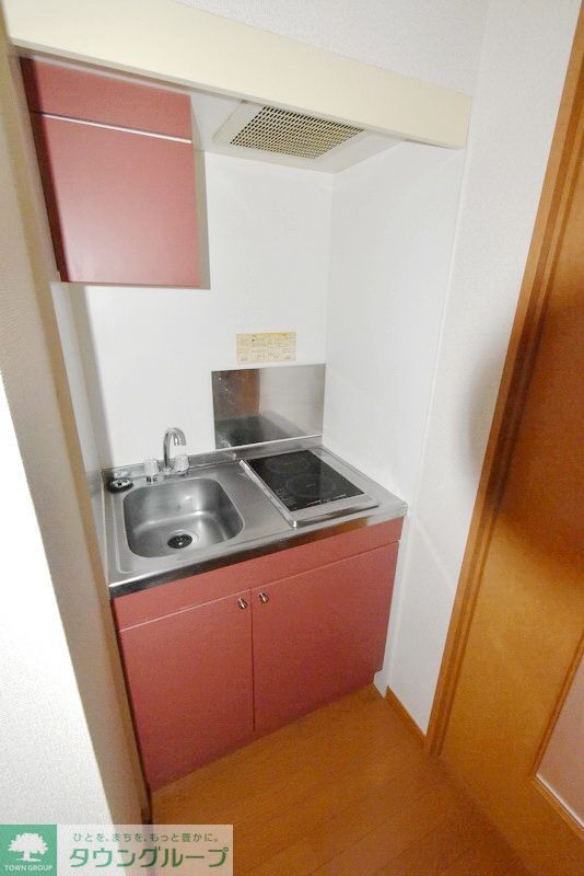 キッチン　キッチン