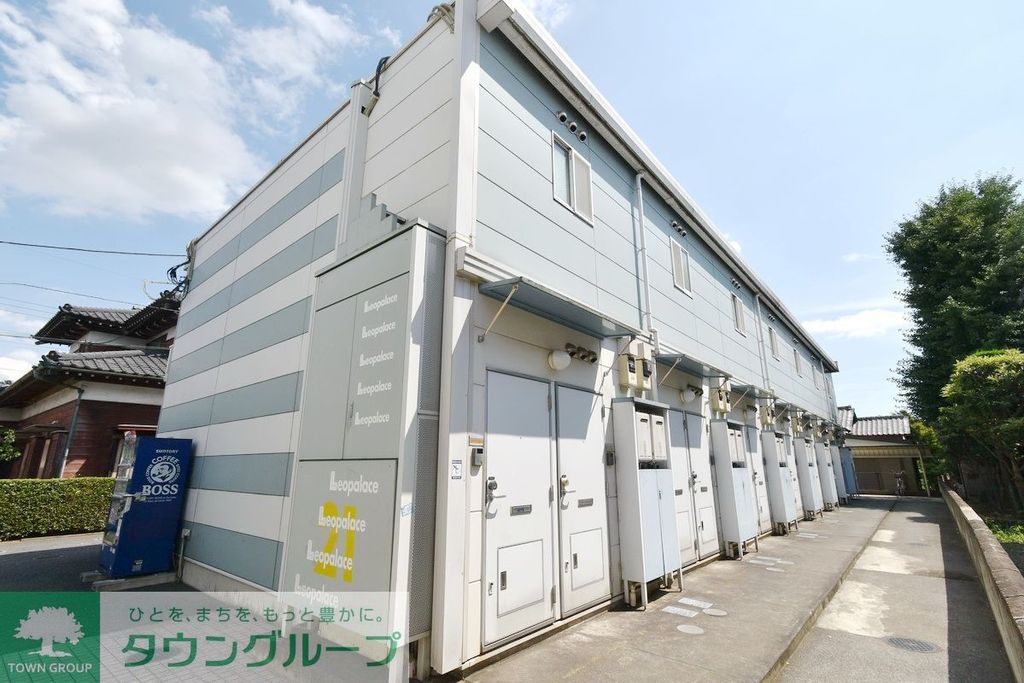 エントランス　眺望