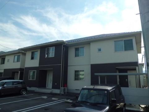 建物外観　外観写真（昼）