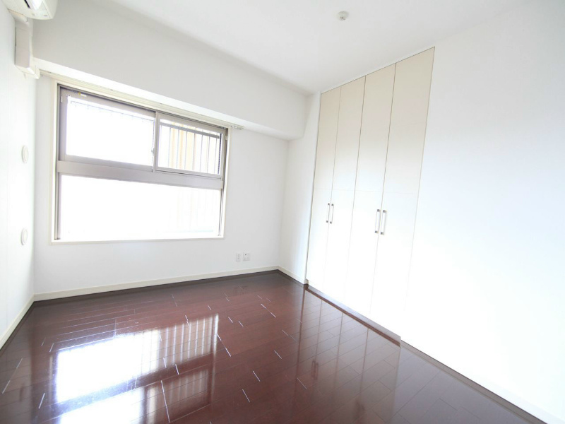 その他部屋・スペース　洋室6.5帖　クローゼット（収納充実してます）