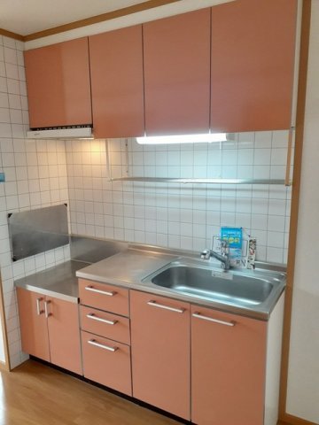 キッチン　キッチンです