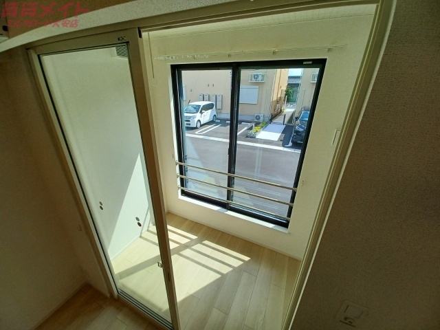 バルコニー　同型参考写真