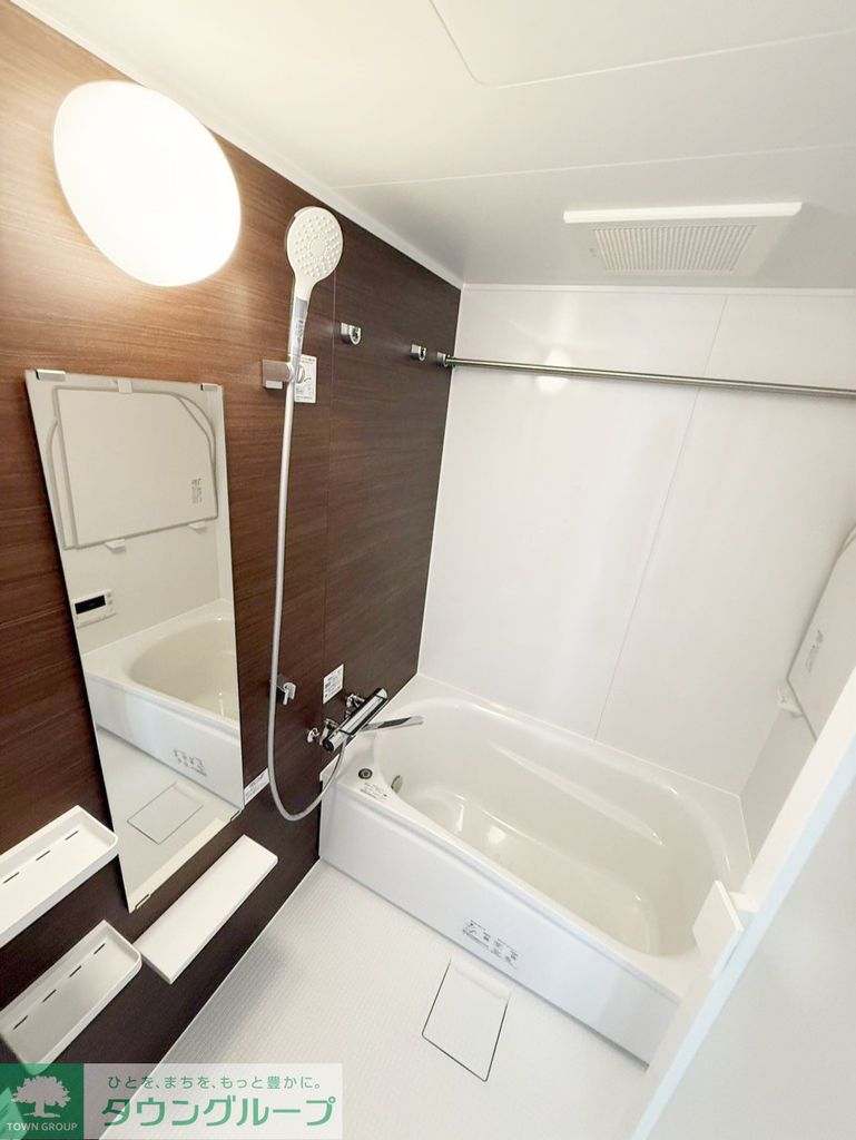 バス・シャワールーム　お部屋探しはタウンハウジングへ♪