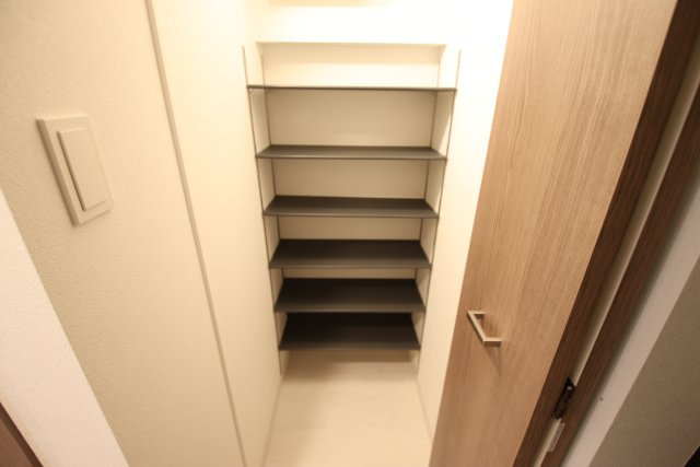 収納　※別号室の参考写真です※