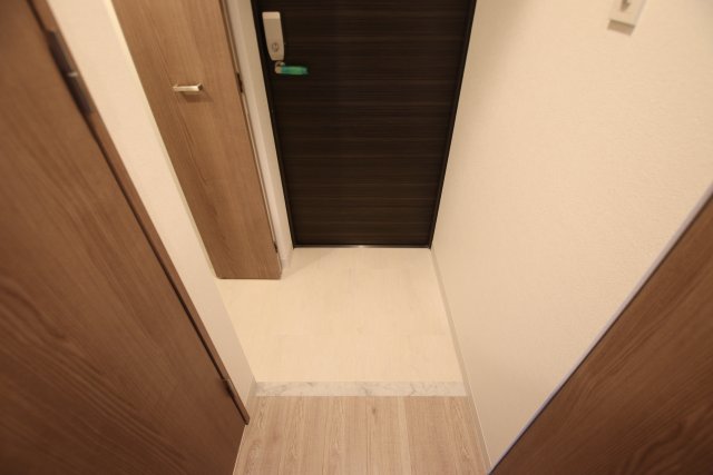 玄関　※別号室の参考写真です※