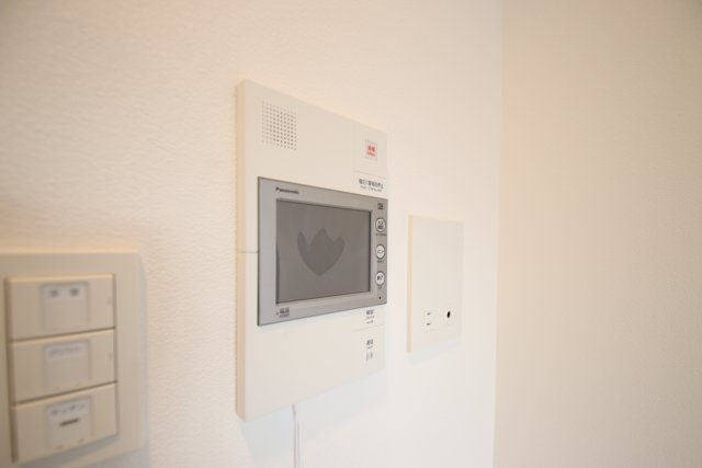 セキュリティ　※別号室の参考写真です※