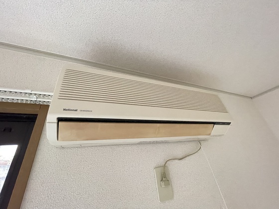 その他設備　※他の号室の写真になります。