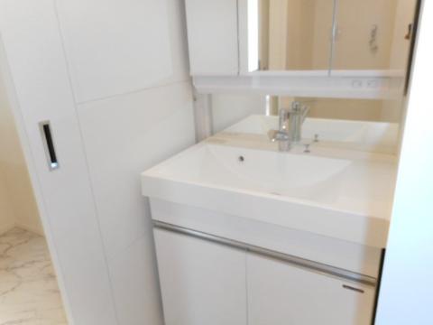 洗面設備　洗面